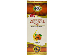 Zerdeçal Yağı 1KG - 