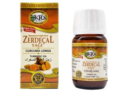 Zerdeçal Yağı 20CC 12Adet - 