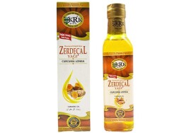 Zerdeçal Yağı 250CC - 