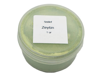 Zeytin Sedef Boya 5 GR - 2